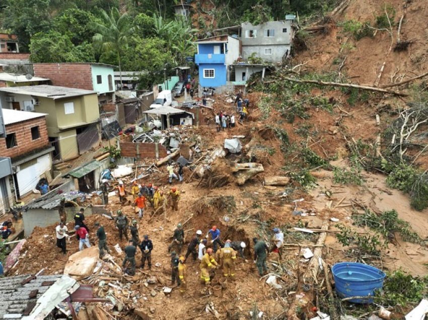 Përmbytjet në Brazil, shkon në 54 numri i viktimave, evakuohen 4 mijë banorë