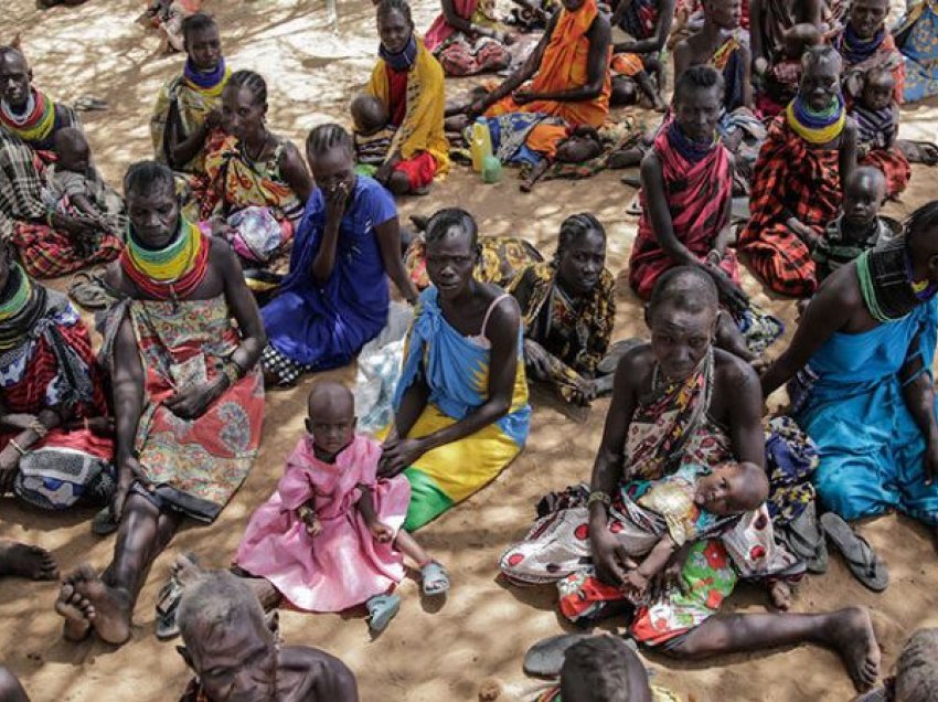 Miliona fëmijë rrezikojnë të vdesin nga uria në Sudan
