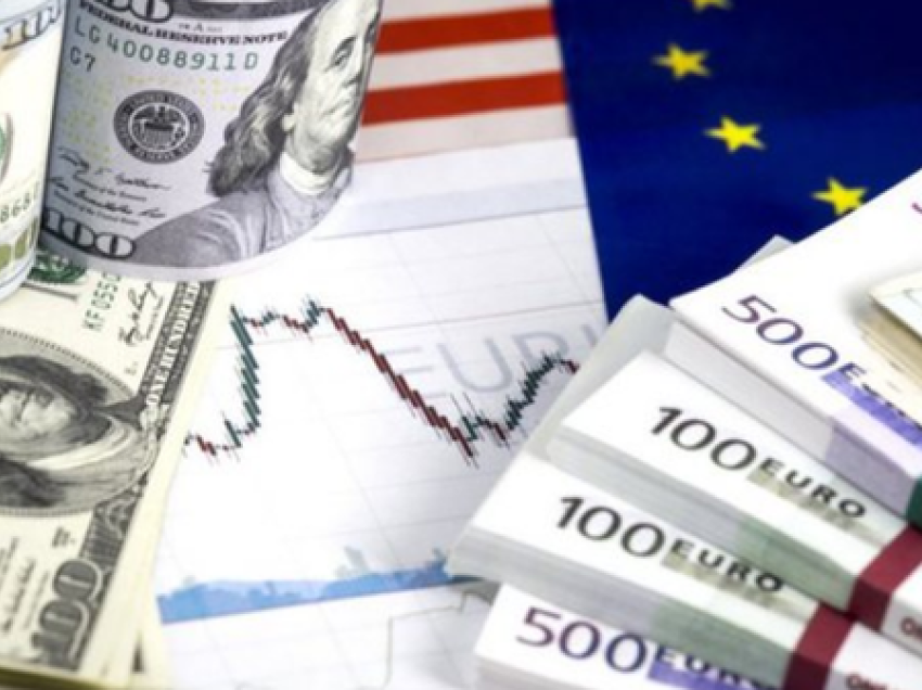 Euro nuk del nga “gremina”, çfarë po ndodh me monedhat e tjera të huaja