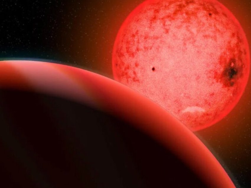 NASA zbulon “planetin e ndaluar” pranë sistemit diellor