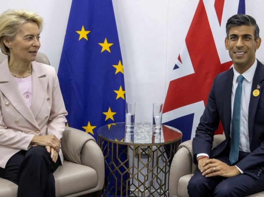 Britania dhe BE-ja zhvillojnë bisedimet finale për marrëvshjen pas Brexitit