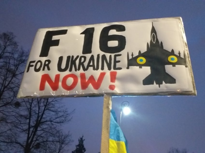 Për momentin, Uashingtoni nuk do të dërgojë në Ukrainë