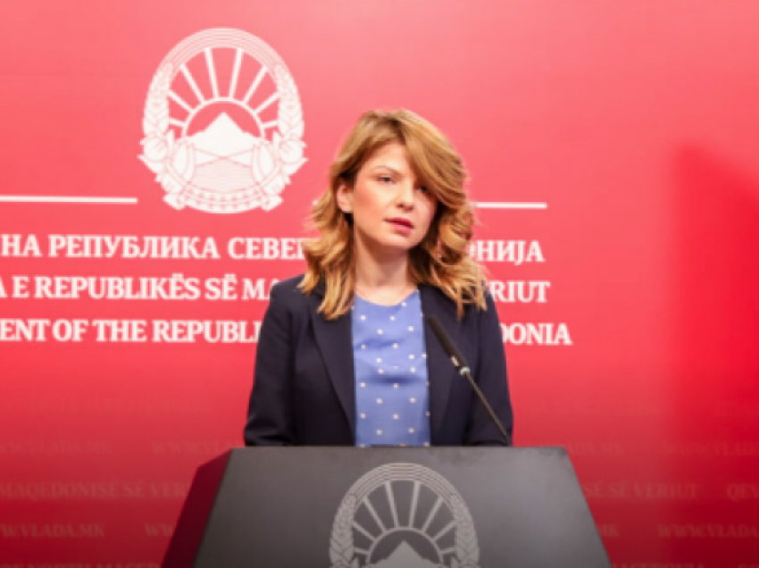 Llukarevska: Ndryshimet në masën “TVSH-ja ime” së shpejti në seancë kuvendare