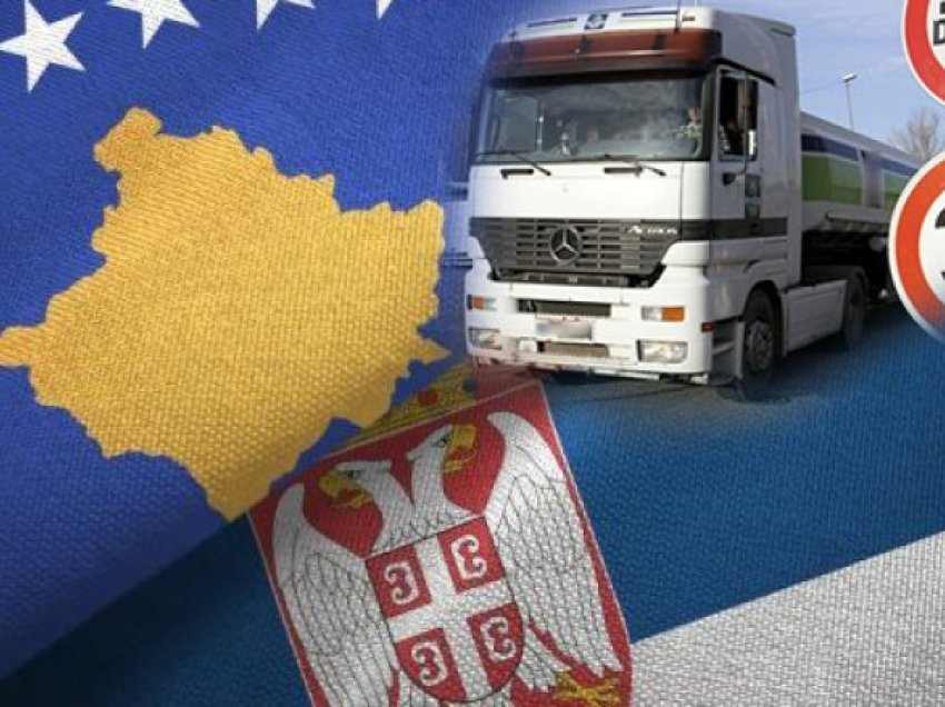 ​Thellohet deficiti tregtar, rritet importi i mallrave nga Serbia