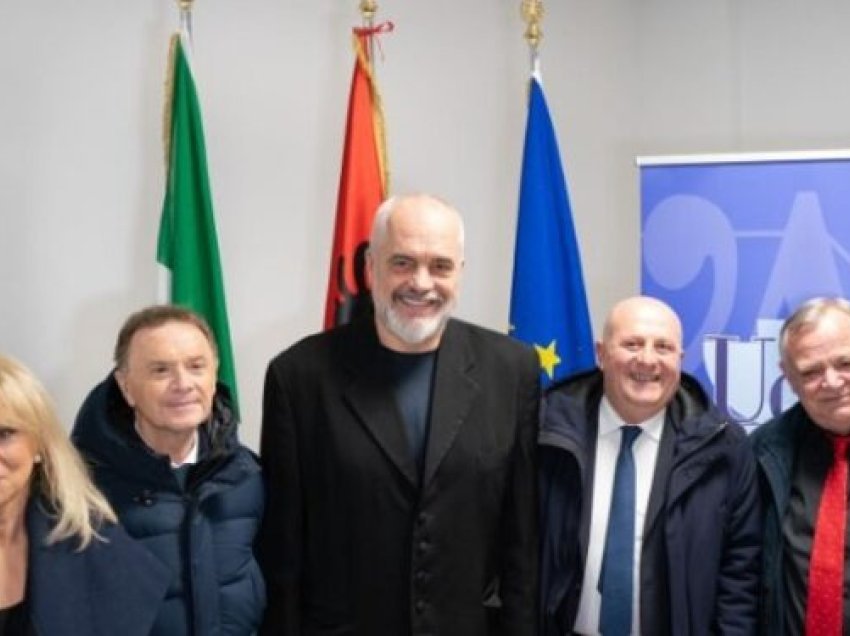 Kryeministri Rama: Integrim të universiteteve shqiptare me ato italiane dhe evropiane