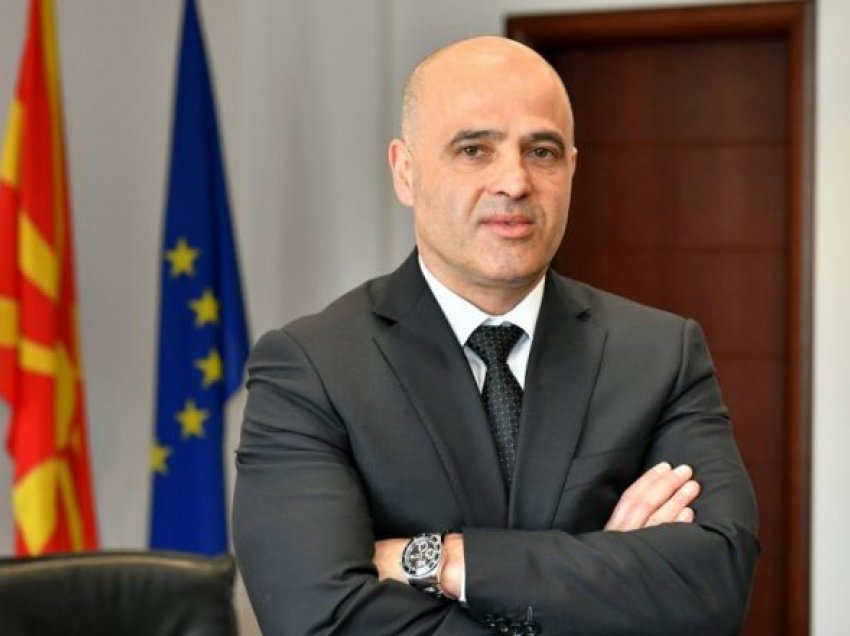 Kovaçevski mirëpret takimin Kurti-Vuçiq në Shkup