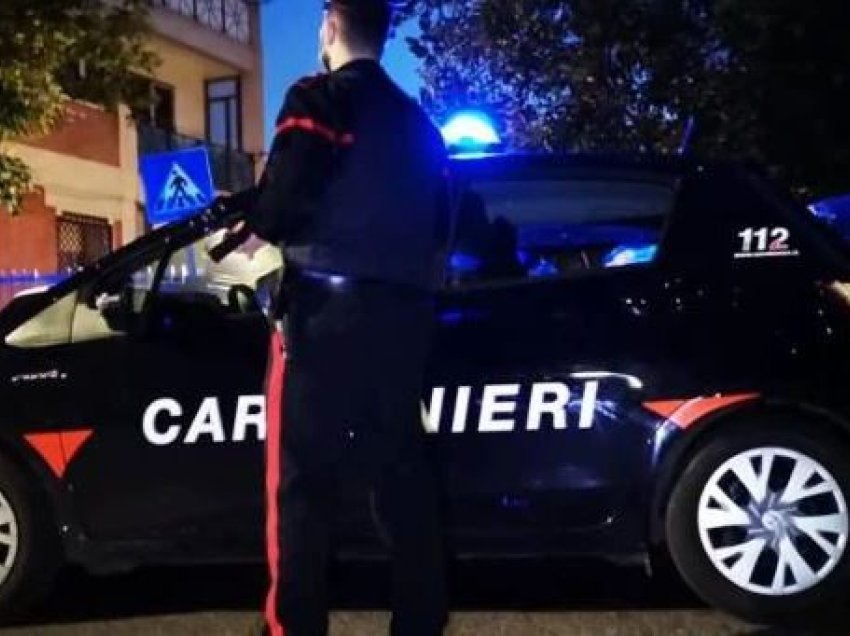 U deh dhe shkatërroi lokalin ku punonte, arrestohet shqiptari në Itali