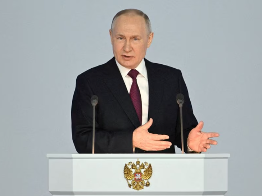 Putin në panik/ Presidenti rus merr vendimin e pazakontë
