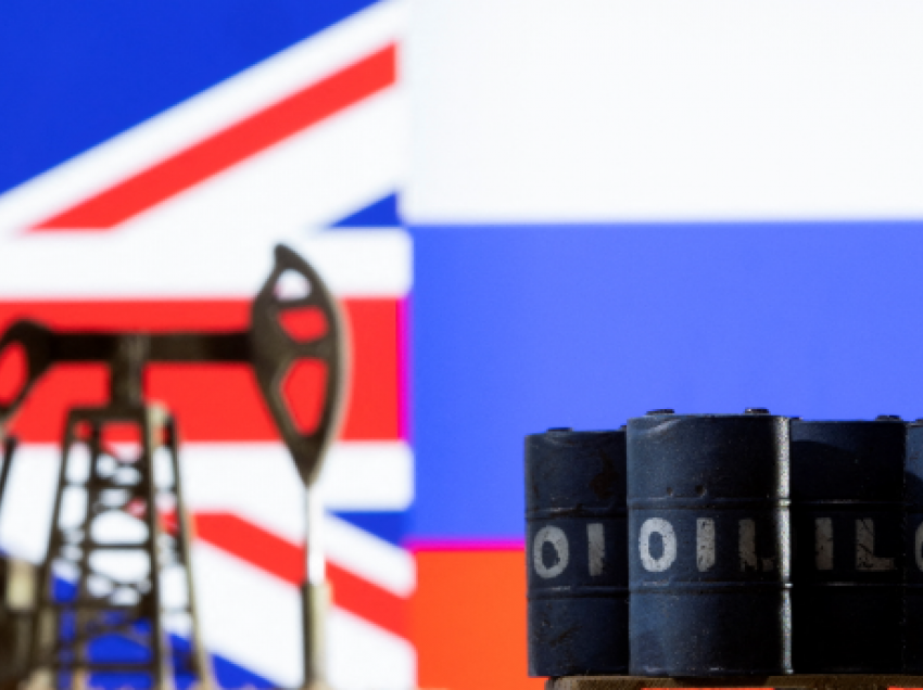 Mbretëria e Bashkuar përfundon importet e gazit natyror të lëngshëm rus