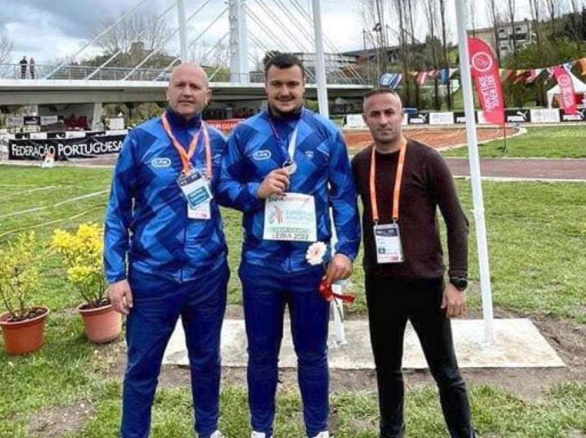 Ramadani, krenaria e atletikës dhe Kosovës 