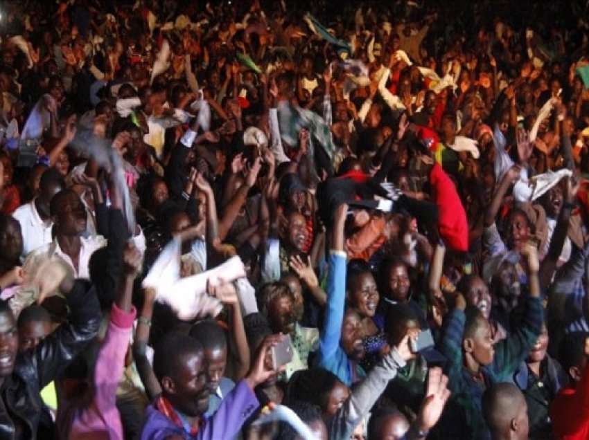 10 persona u vranë në rrëmujë në Ugandë gjatë festimeve të Vitit të Ri