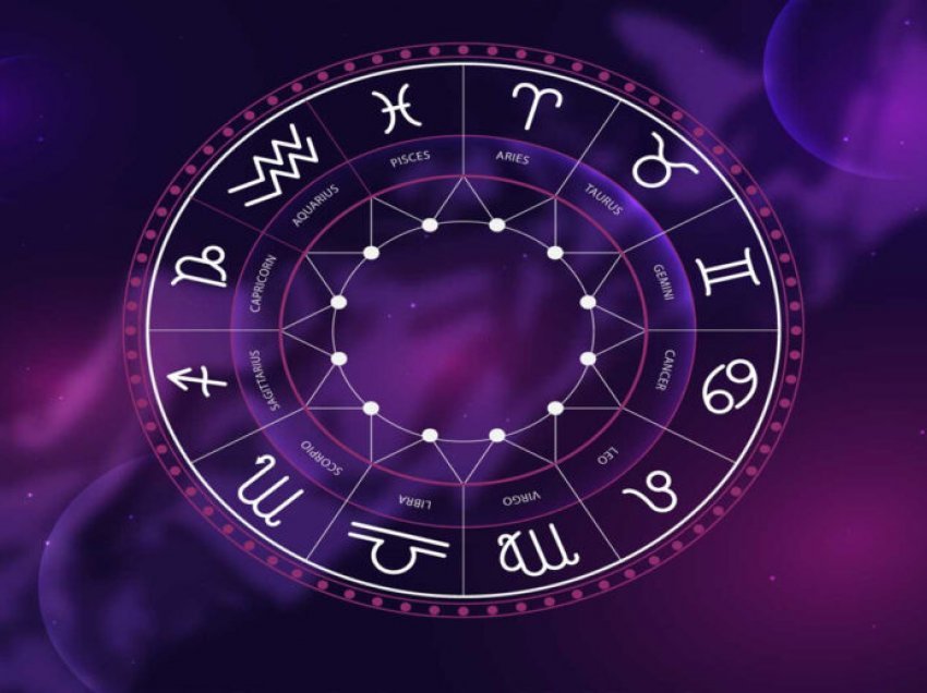 Shenjat misterioze të horoskopit