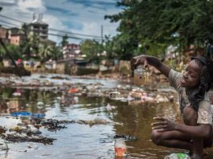 Shpërthen kolera në Afrikë, qindra persona humbin jetën 