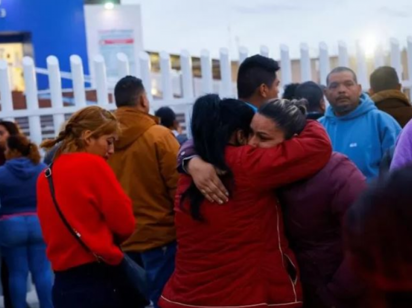 Sulm i përgjakshëm në burgun e Meksikës, disa të vdekur, arratisen dhjetëra të dënuar