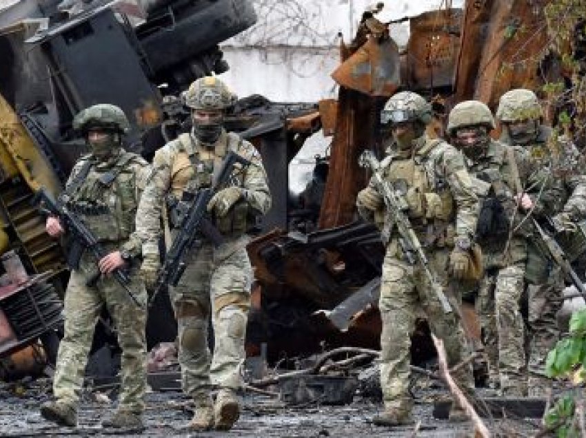 Lufta e Rusisë në Ukrainë shkakton dëme të mëdha në mjedis