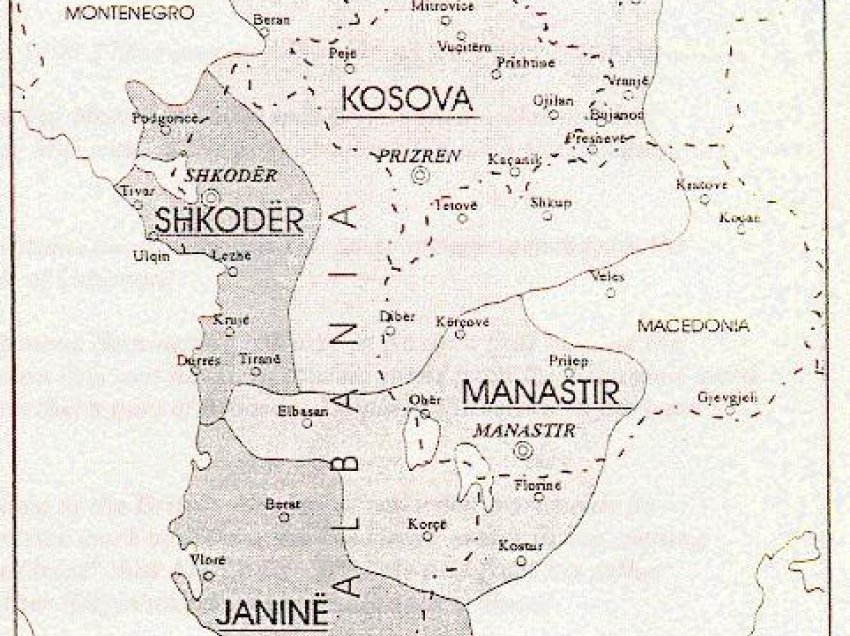 Pikasmë: A mundet ti mbrojmë dhe si të ndalim humbjen historike të territoreve shqiptare?