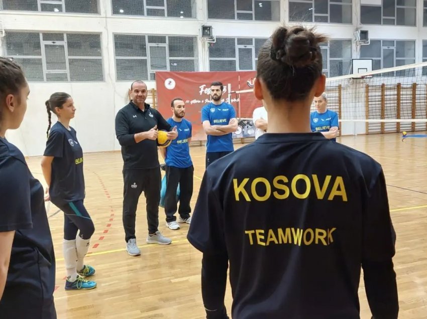 Suxho i bashkohet kampit stërvitor të Kosovës U17