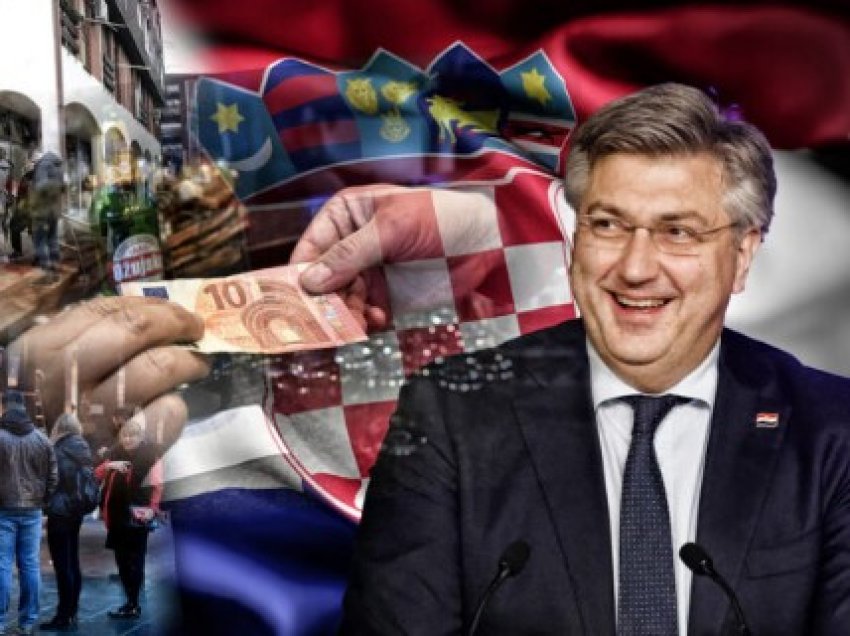 Kroacia në kaos pas futjes së euros: Rritje masive e çmimeve, qytetarët në panik, Plenkoviq mban takime urgjente