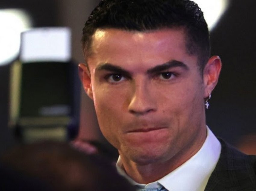 Ronaldo: Jam lojtar unik, prandaj kjo kontratë është unike