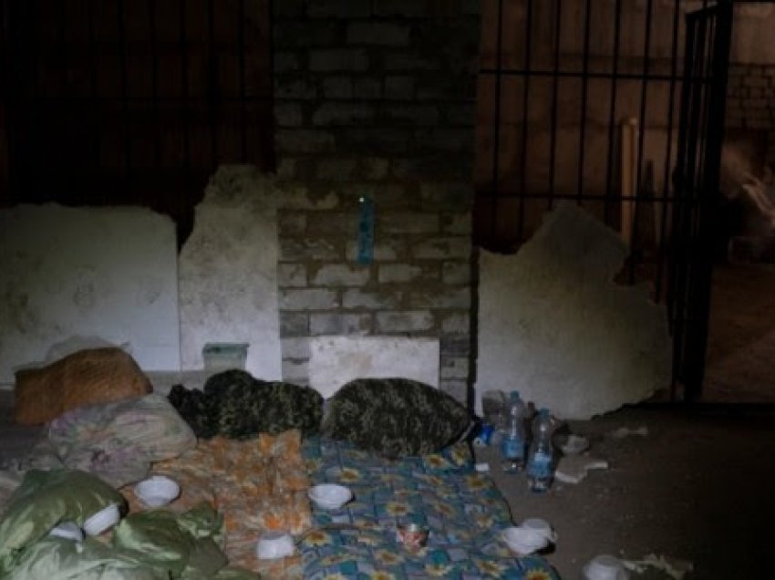 ​Zbulohet një dhomë ruse torturash në jug të Ukrainës
