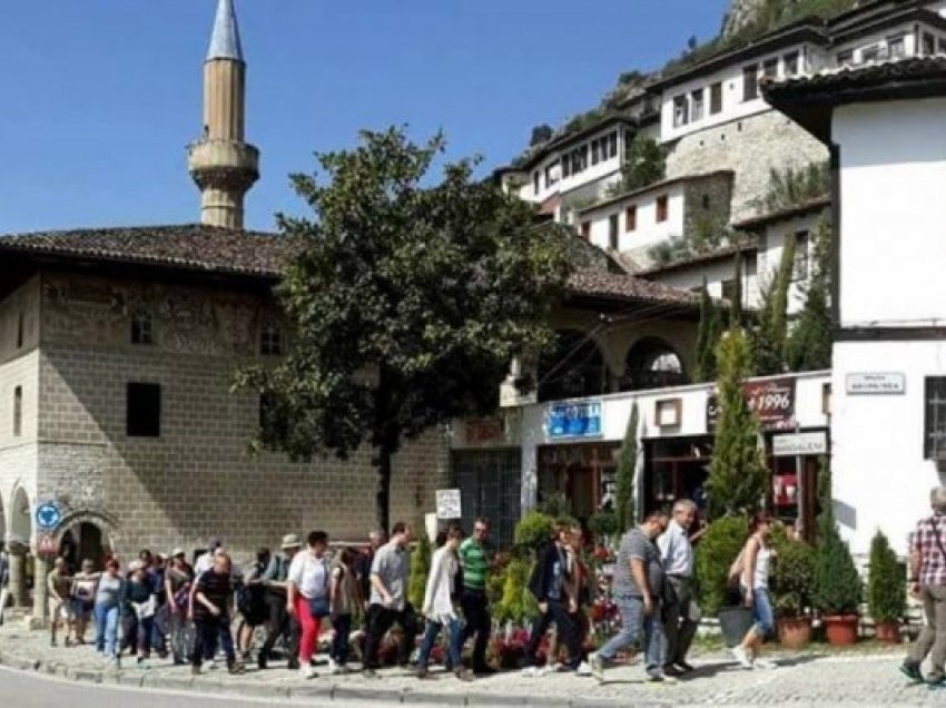 ​Shqipëri, Berati destinacioni i 400 mijë turistëve në 2022