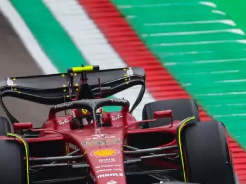 Sainz: E kam parë makinën e re Ferrari