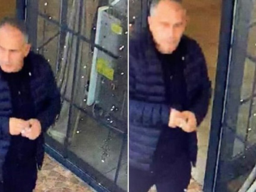 Policia publikon foton e personit të dyshuar që kërkohet për vjedhje në Prizren