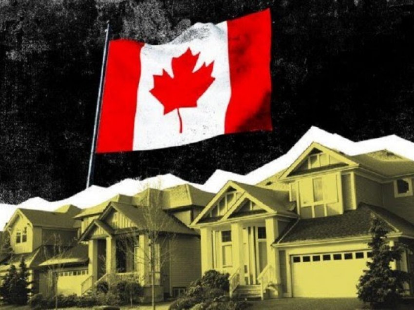 ​Kanada: Një ligj i ri ndalon të huajt të blejnë shtëpi