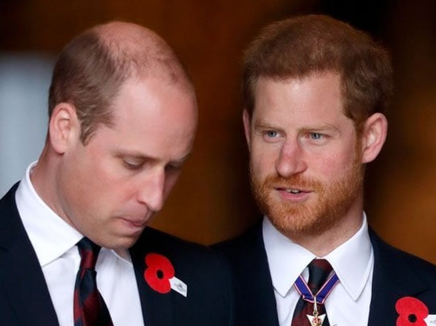 Princ Harry bën deklaratën bombë: William më sulmoi fizikisht