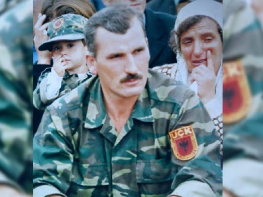 10 vjet pa gjeneral Shaban Shalën