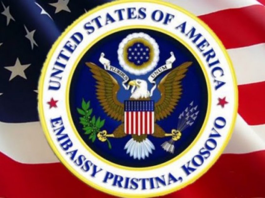 Ambasada amerikane: Qëndrimet i bëjmë përmes deklaratave zyrtare, jo me “like” në media sociale
