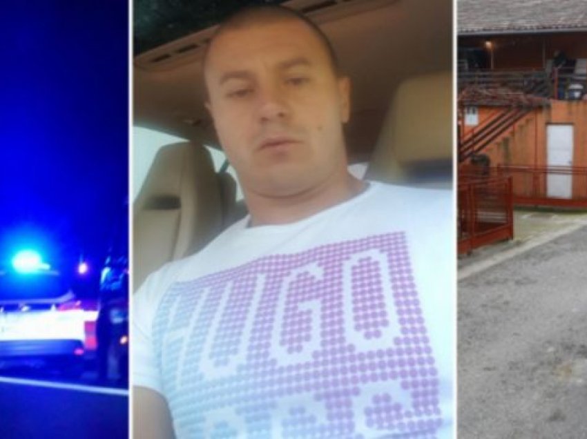 E rëndë në Kroaci, 43-vjeçari masakron me sëpatë gruan dhe fëmijën 1 vjeç