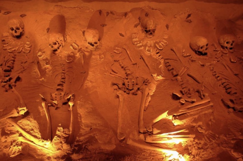 Skelete të lashta anormale: Pse njerëzimi mund të jetë shumë më i vjetër se sa mendojmë