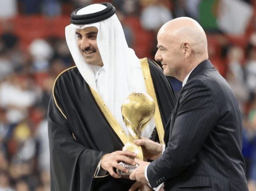 Botërori i Katarit, më i bukuri në historinë e futbollit