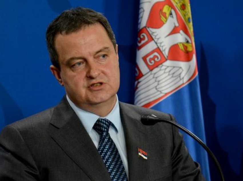 Daçiq i bindur: Edhe nëse Serbia e njeh Kosovën, 5-shja e BE-së s’ndryshon qëndrim