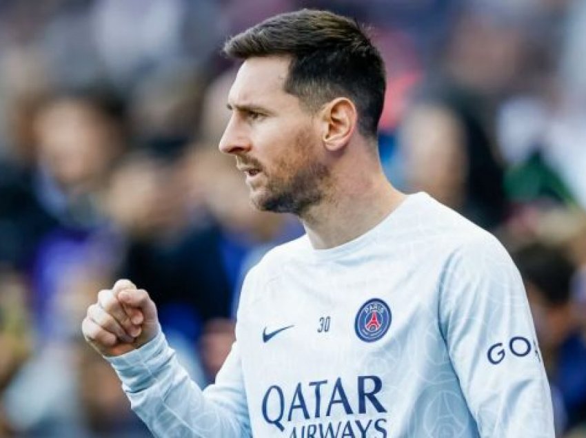 Messi synon të triumfojë në trofeun e vetëm 