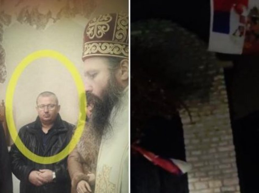 Musliu e zbulon se kush e ka vendosur flamurin serbo-rus në kishën në Obiliq