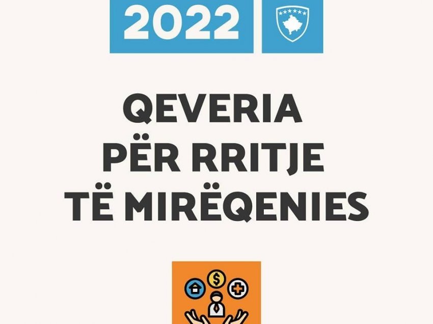 Kurti: Viti 2022 vit i mirëqenies ekonomike për të gjithë qytetarët