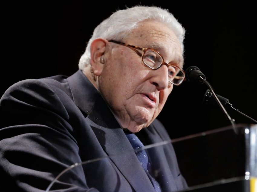 Udhërrëfyesi i Henry Kissingerit për të shmangur një Luftë të Tretë