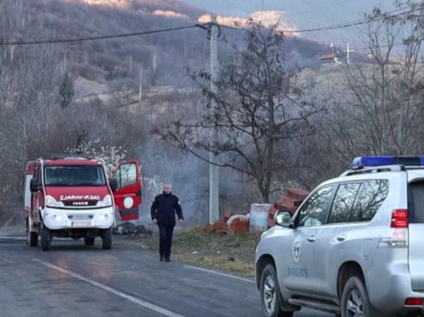 VOA/ Reagime pas plagosjes së dy të rinjve serbë në Kosovë