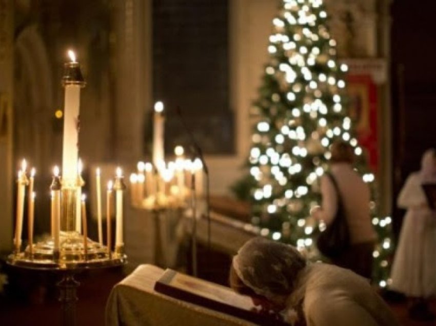 Krishtlindja ortodokse: Ja pse kremtohet më 7 janar