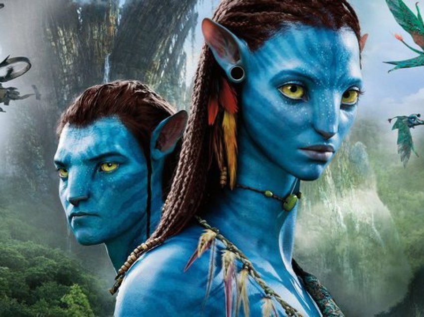 'Avatar 2' thyen çdo rekord, në 10 filmat me fitimet më të larta të të gjitha kohërave