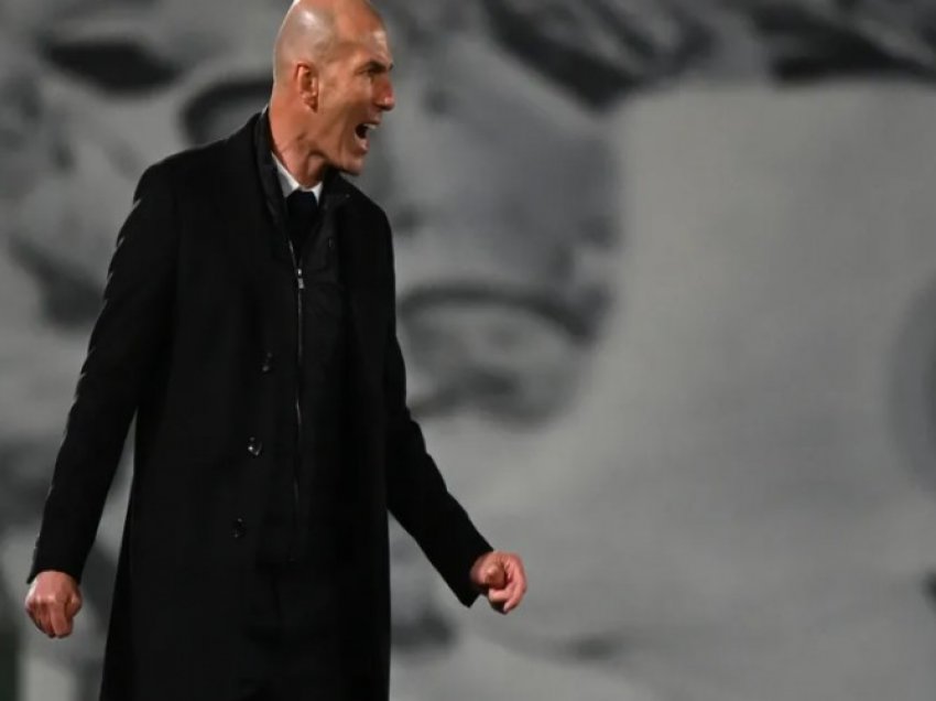 Zidane në Premier League?