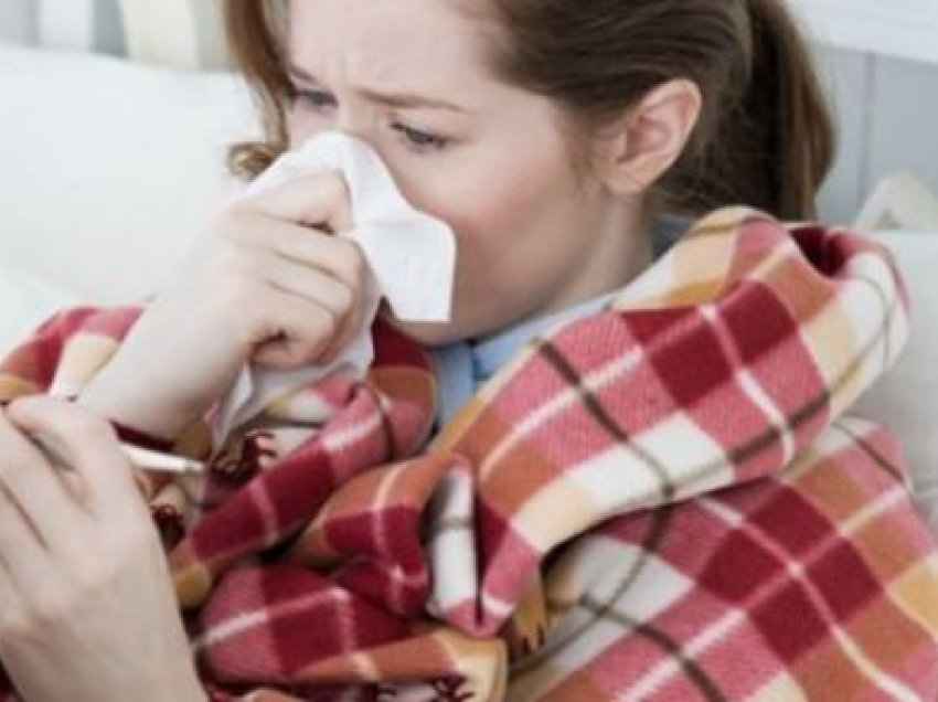 Gripi, sfida më e madhe e dimrit