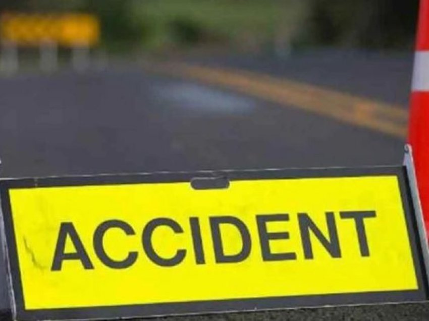 Pesë të lënduar në një aksident në fshatin Lëbushë të Deçanit