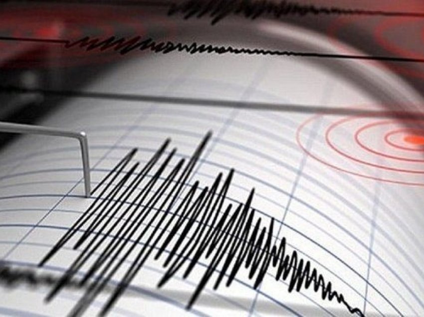 4.9 ballë, tërmeti i fortë shkund Greqinë