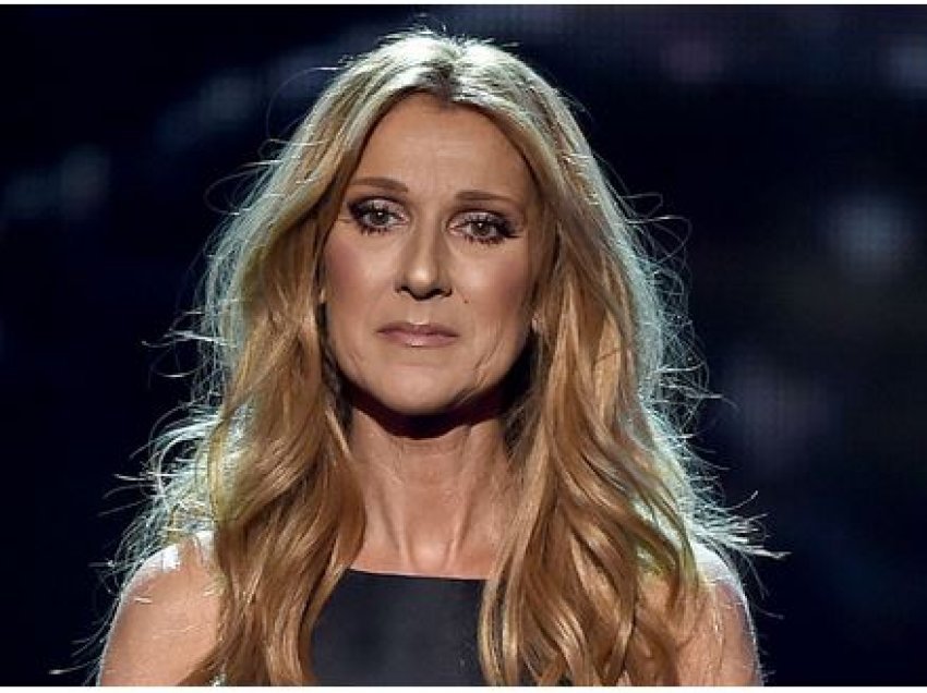Celine Dion përjashtohet nga lista e këngëtarëve të Rolling Stone 