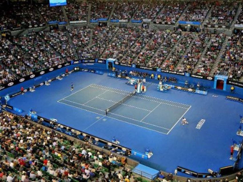 Australian Open merr vendimin befasues
