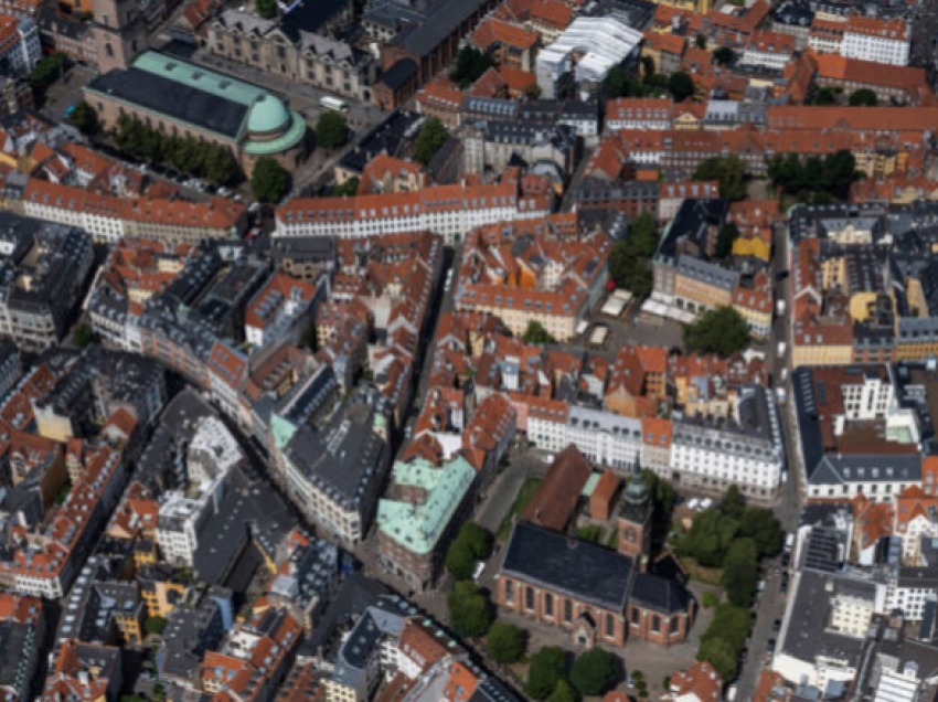 Gjysma e hapësirave të parkimit do të mbyllen në zemër të Kopenhagës