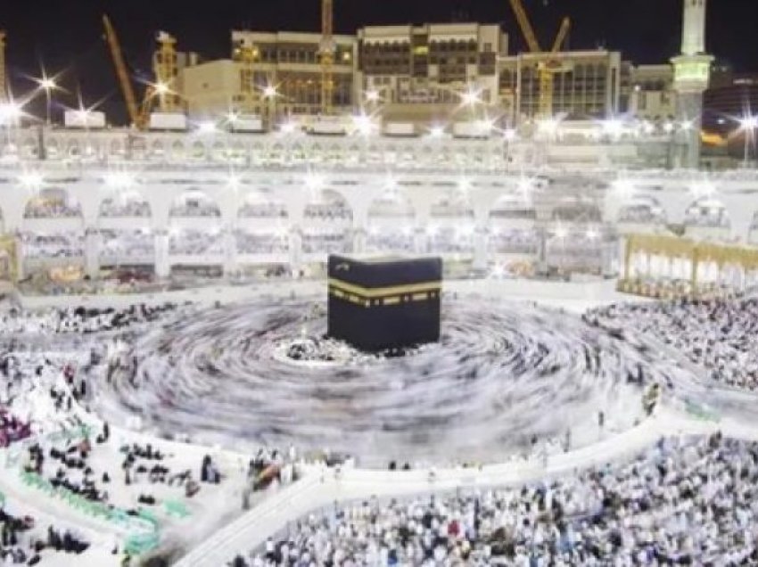 Nuk do të ketë asnjë kufizim në numrin e pelegrinëve për Haxhin e vitit 2023 – thotë Arabia Saudite